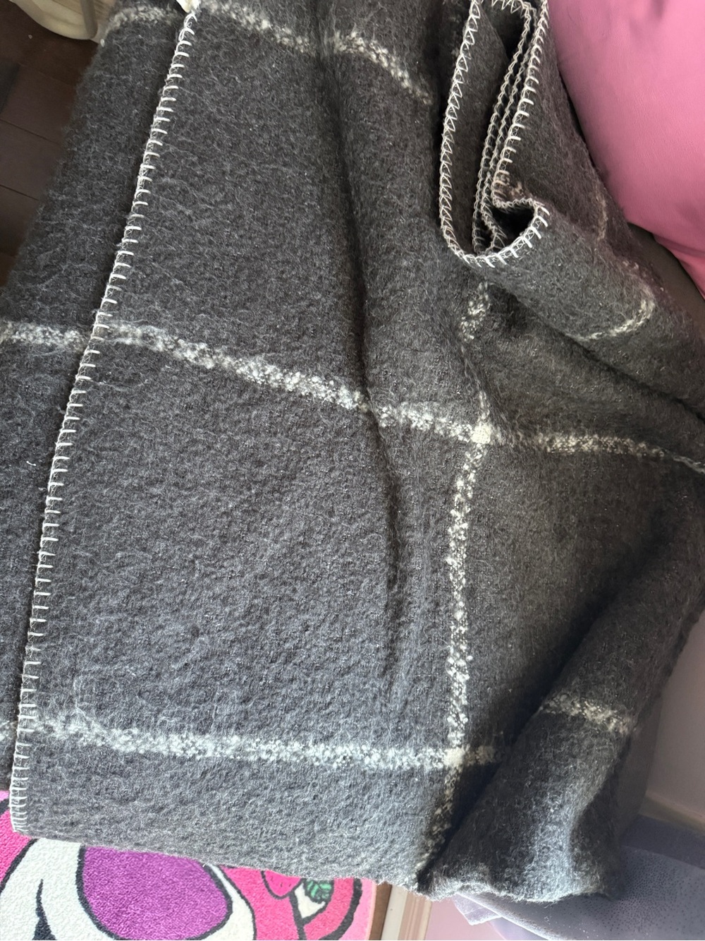 Cozy blanket